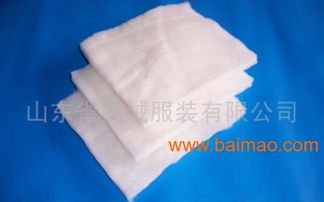 纺丝棉 纺织产业中的关键材料，生产厂家与价格解析